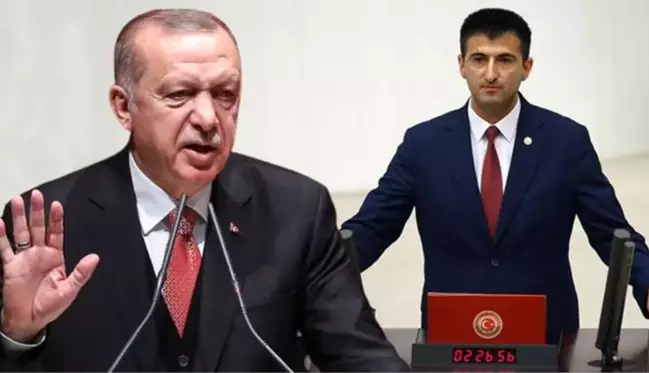 Erdoğan'dan AK Parti'ye katılarak tepkileri üzerine çeken Çelebi hakkında ilk yorum: Kapı herkese açık, yeter ki milli ve yerli olsunlar