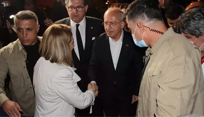 Kılıçdaroğlu uzun zamandan bu yana küs olduğu kardeşini hastanede ziyaret etti