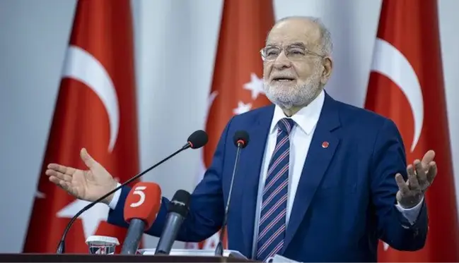 Saadet Partisi'nde büyük kongre heyecanı! Temel Karamollaoğlu'na rakip çıktı