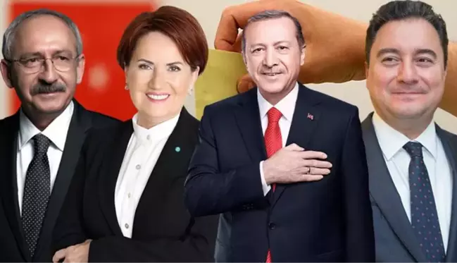 Seçimlere aylar kala son anket yapıldı! AK Parti'den oy koparan parti, sonuçlara damga vurdu