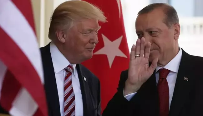 Trump'ın ses kayıtları 2 yıl sonra ortaya çıktı! Cumhurbaşkanı Erdoğan için dikkat çeken sözler