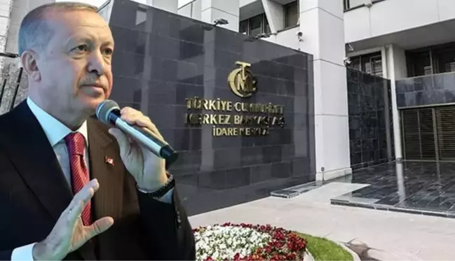 Tüm gözler Merkez'in faiz kararında! Cumhurbaşkanı Erdoğan sinyali vermişti, ekonomistler de aynı görüşte