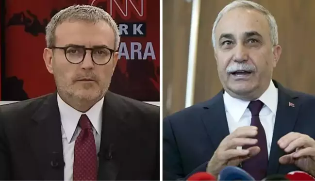 AK Parti'den Eşref Fakıbaba'nın istifasına ilk yorum: Açıklaması siyasal değil kişisel