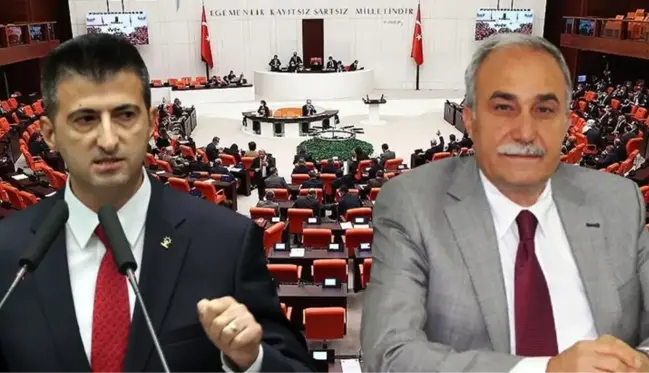 Çelebi AK Parti'ye katıldı, Fakıbaba vekillikten istifa etti! İşte TBMM'deki sandalye dağılımındaki son durum