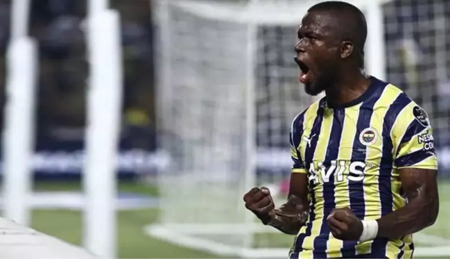 Fenerbahçe'nin yıldızı Valencia, 