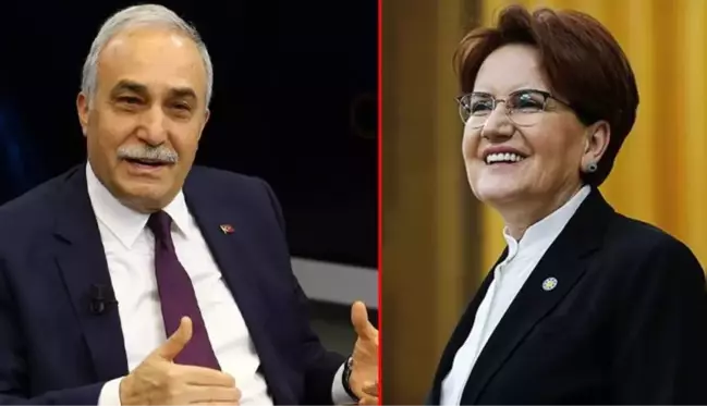 İYİ Parti'ye geçeceğini açıklayan Fakıbaba'ya soruldu: Akşener sizi nasıl ikna etti?