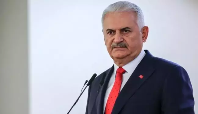 Son dakika! AK Parti Genel Başkan Vekili Binali Yıldırım Azerbaycan'da trafik kazası geçirdi