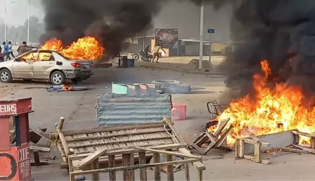 Çad'daki şiddet olaylarında 50 kişi öldü, 300 kişi yaralandı