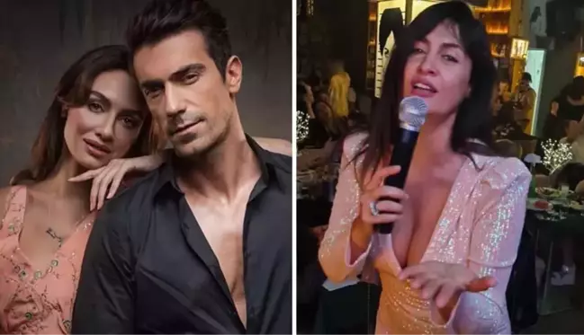 İbrahim Çelikkol'un iltifat ettiği Birce Akalay'a Tuğba Ekinci'den sert yorum