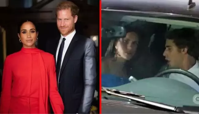 Kraliyet gelini Meghan Markle'ın 16 yıl önce oynadığı dizideki cinsel ilişki sahnesi gündem oldu