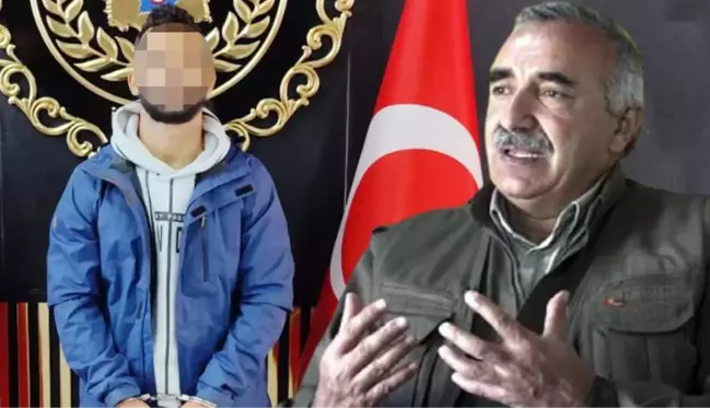 Yunanistan'da eğitim alan PKK'lı terörist İstanbul'da yakalandı! Üzerinden Murat Karayılan'ın yazdığı notlar çıktı