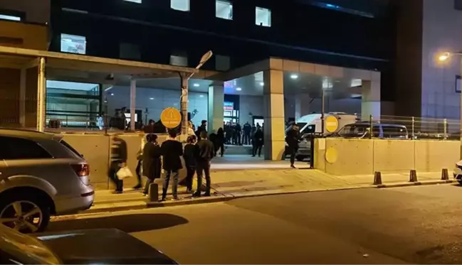 Operasyon düzenlenen villada polislere içeriden ateş açıldı: Komiser yardımcısı şehit oldu