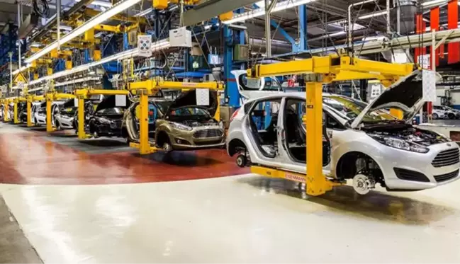 Ford, 46 yaşındaki ikonik modeli Fiesta'nın üretimini durduruyor