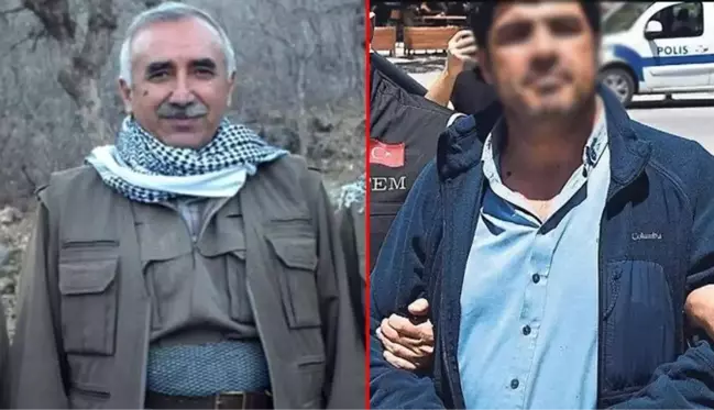 Terörden tutuklanan İzmir Büyükşehir Belediyesi çalışanının, PKK elebaşı Karayılan'dan aldığı talimat ortaya çıktı