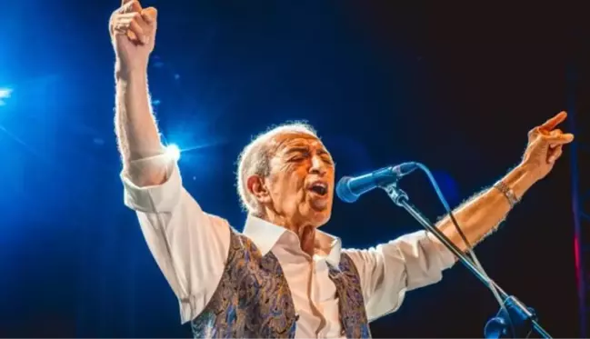 Zonguldak Valiliği, Edip Akbayram'ın konserini iptal etti! Ünlü sanatçıdan açıklama geldi