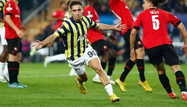 Rennes maçının kaderini değiştiren Emre Mor takım arkadaşına ayrı parantez açtı: Hakkını vermek gerekiyor