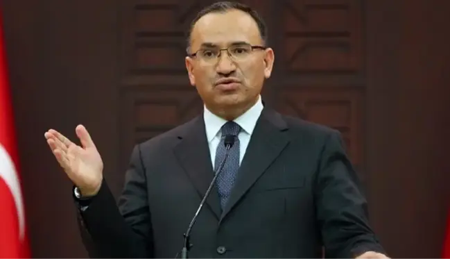 Son Dakika! Bakan Bozdağ: Hem Türk Tabipleri Birliği, hem mimar ve mühendisler odalarıyla ilgili yeni bir hazırlık yapıyoruz