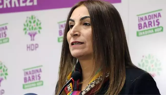 Son Dakika: Tutuklu bulunan HDP eski milletvekili Aysel Tuğluk hakkında sağlık sorunları nedeniyle tahliye kararı verildi