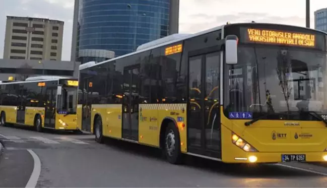 İBB, toplu ulaşıma zam teklifinin reddedilmesine tepki gösterdi: Bu tutum değişmeli