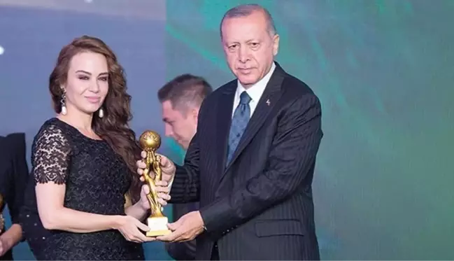 Deniz Uğur'dan, Cumhurbaşkanı Erdoğan'a 