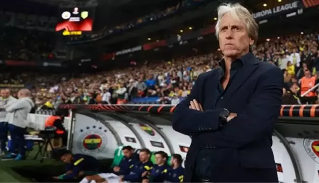 Fenerbahçe'de kırmızı alarm! Jorge Jesus'a talip çok güçlü 2 aday var