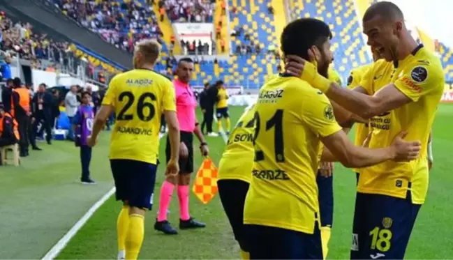 Taylan Antalyalı'dan resital! Ankaragücü, Hatayspor'u farka boğdu