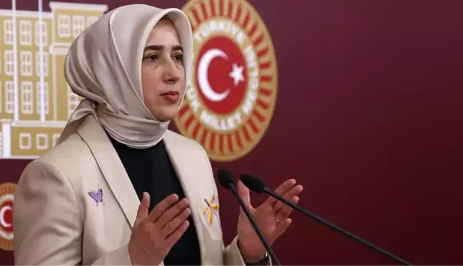 Mahir Ünal'ın yerine AK Parti Grup Başkanvekilliğine getirilen Özlem Zengin'den ilk açıklama: Milletimize hizmet etmeye devam edeceğiz