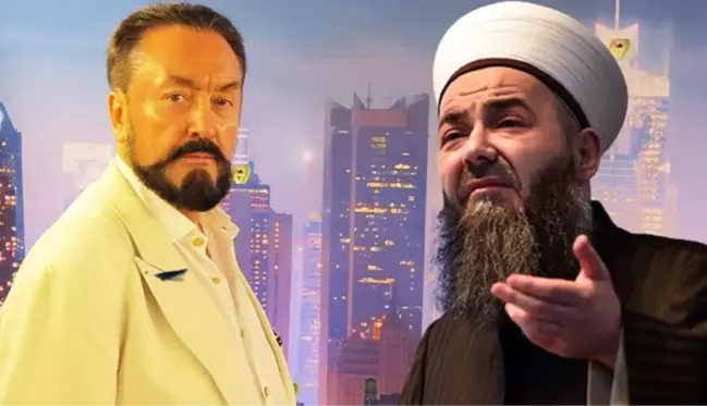 Adnan Oktar'dan mahkemede olay gönderme: Müslümanları mahvettiler Cübbeli kafasıyla