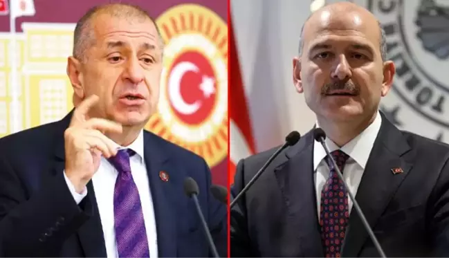 Bakan Soylu'ya yönelik