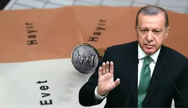 Son Dakika! Cumhurbaşkanı Erdoğan: Başörtüsüyle ilgili anayasa değişikliği için halk oylaması da dahil diğer adımları atmaya hazırız