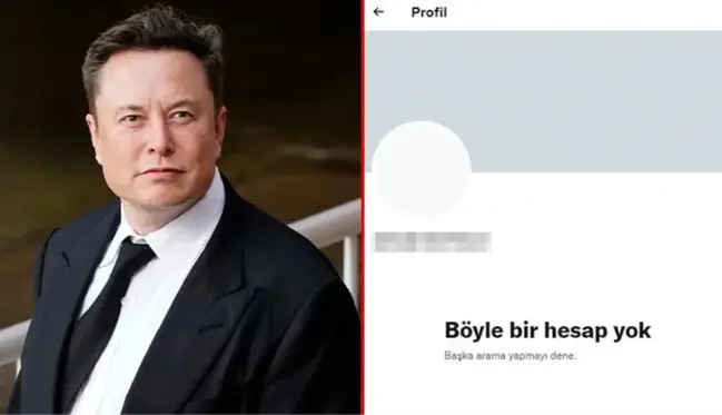 İntikamı fena oldu! Twitter'ın yeni patronu Elon Musk, eski sevgilisi Amber Heard'ün hesabını askıya aldı