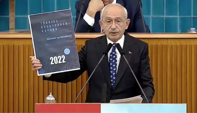 İstanbul Valiliği, CHP lideri Kılıçdaroğlu'nun uyuşturucu iddiasını paylaştığı verilerle yanıtladı