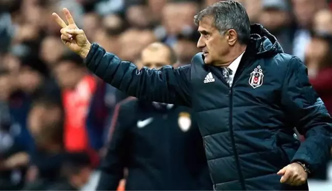 Şenol Güneş'ten büyük sürpriz! Beşiktaş'ın derbi kadrosunda bir ilk yaşandı