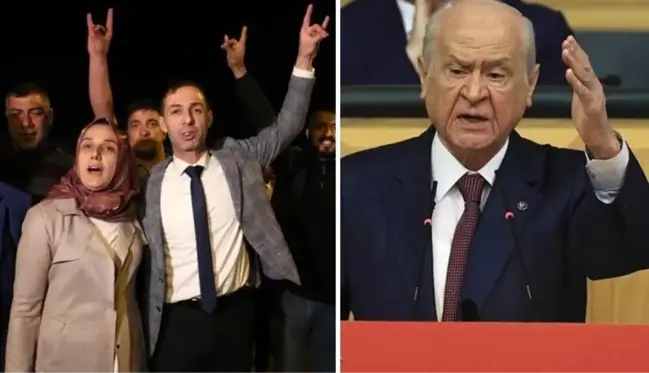 Bahçeli'nin 