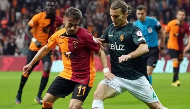 Galatasaray, Ofspor'u 2 golle geçerek Türkiye Kupası'nda 5. tura yükseldi