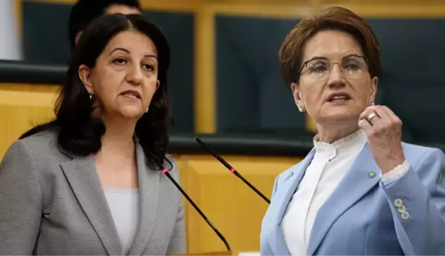 AK Parti'nin ziyareti gündemden düşmüyor! Akşener'in 