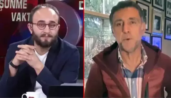 FETÖ firarisi Hakan Şükür'ü canlı yayına çıkaran kanal sessizliğini bozdu! TRT'ye manidar bir gönderme yaptılar