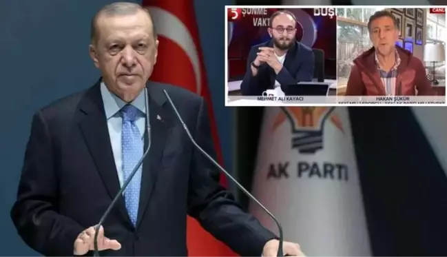 FETÖ firarisi Hakan Şükür'ün TV5 yayınına çıkması Cumhurbaşkanı Erdoğan'a soruldu