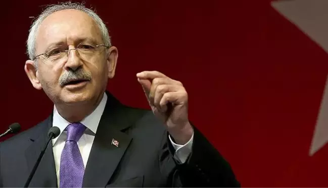 Ankara siyasetini çalkalayan kulis! Kılıçdaroğlu 