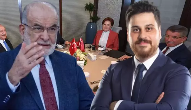 Her şey bu olayla başlamış! İşte Saadet Partisi'nin BTP'yi masada istememesinin ana nedeni