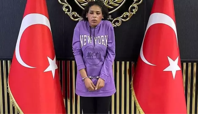 Beyoğlu'ndaki bombalı saldırının örgütsel kodları deşifre edildi: Terörist, 'karı-koca' kılığında Türkiye'ye illegal yollardan giriş yapmış