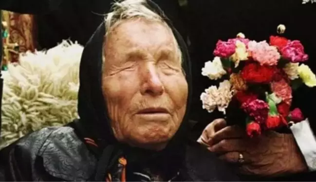 Kör kahin Baba Vanga'dan 2023 için 3 ürkütücü kehanet! Sonuncusu çok can sıkacak