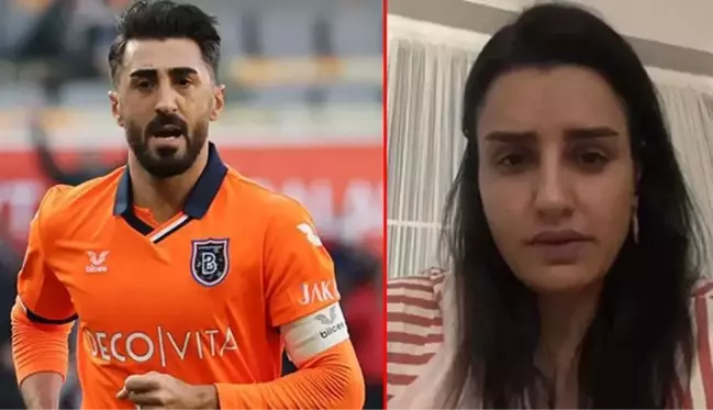 Eşinin paylaştığı video olay olan Başakşehirli futbolcu Mahmut Tekdemir suskunluğunu bozdu