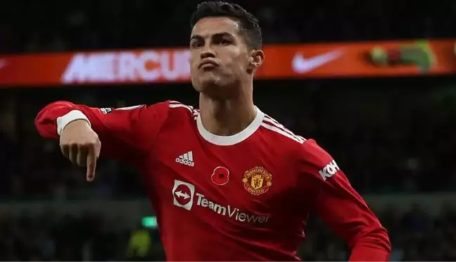 Ronaldo, Manchester United'ın ipliğini pazara çıkardı! Herkesin dünya devine bakışı değişecek