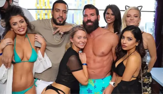 Yüzlerce kadınla birlikte yaşayan Dan Bilzerian işin sırrını verdi, erkekler şaşırıp kaldı