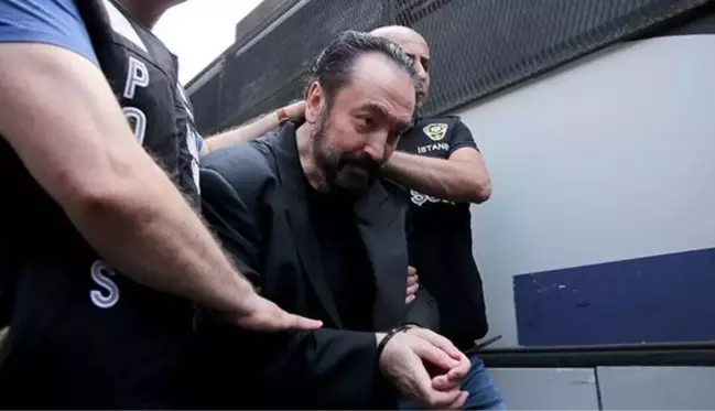 Son Dakika! Adnan Oktar'a 8658 yıl hapis cezası verildi