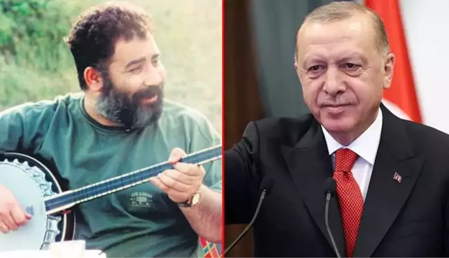 Cumhurbaşkanı Erdoğan, Ahmet Kaya ile ilgili yıllar önce yaptığı teklifi yineledi