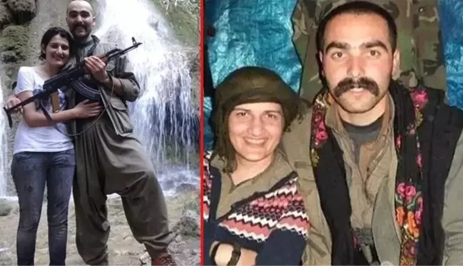 TBMM Adalet Komisyonu'ndan PKK'lı teröristle fotoğrafları çıkan HDP'li Semra Güzel'in vekilliğinin düşürülmesi kararı