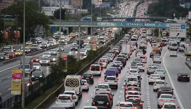 Araç sahipleri dikkat! Kış lastiği zorunluluğu 1 Aralık'ta başlıyor