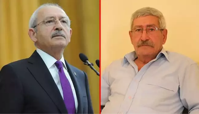 CHP lideri Kemal Kılıçdaroğlu'nun kardeşi Celal Kılıçdaroğlu vefat etti